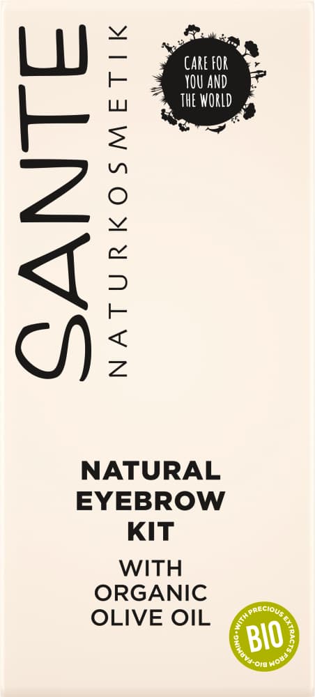 Sante - Eyebrow Kit