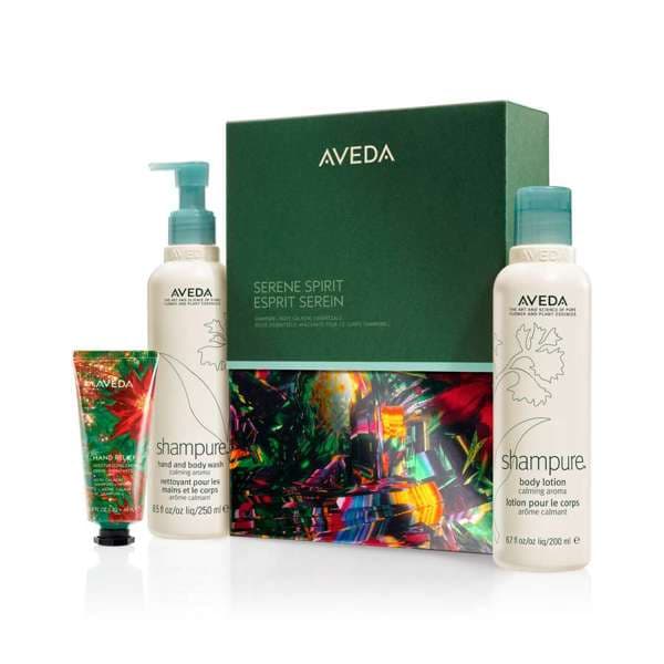 aveda specials - Serene Spirit: Shampure™ Body Calming Essentials
