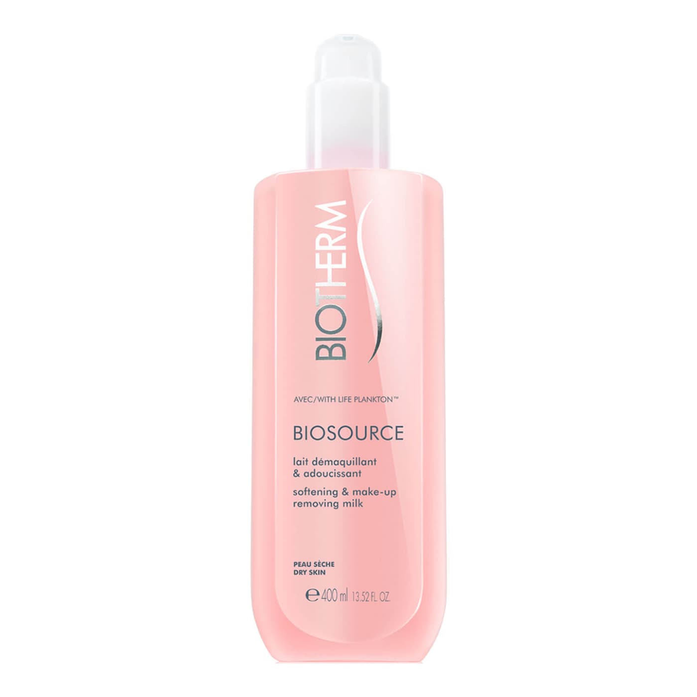Biosource - Make-Up Removing Milk Dry Skin Limited Edition