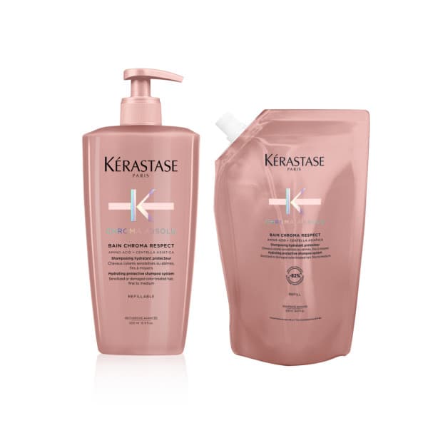 Chroma Absolu - Bain Chroma Absolu Respect Refill Bundle
