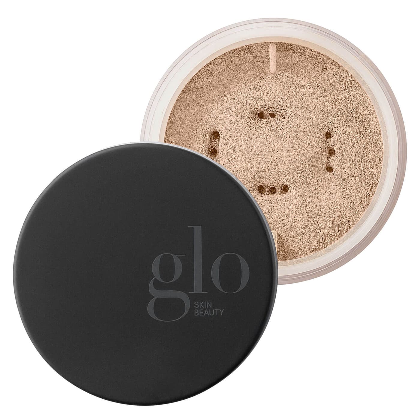 Glo Skin Beauty Powder - Loose Base Natural Light