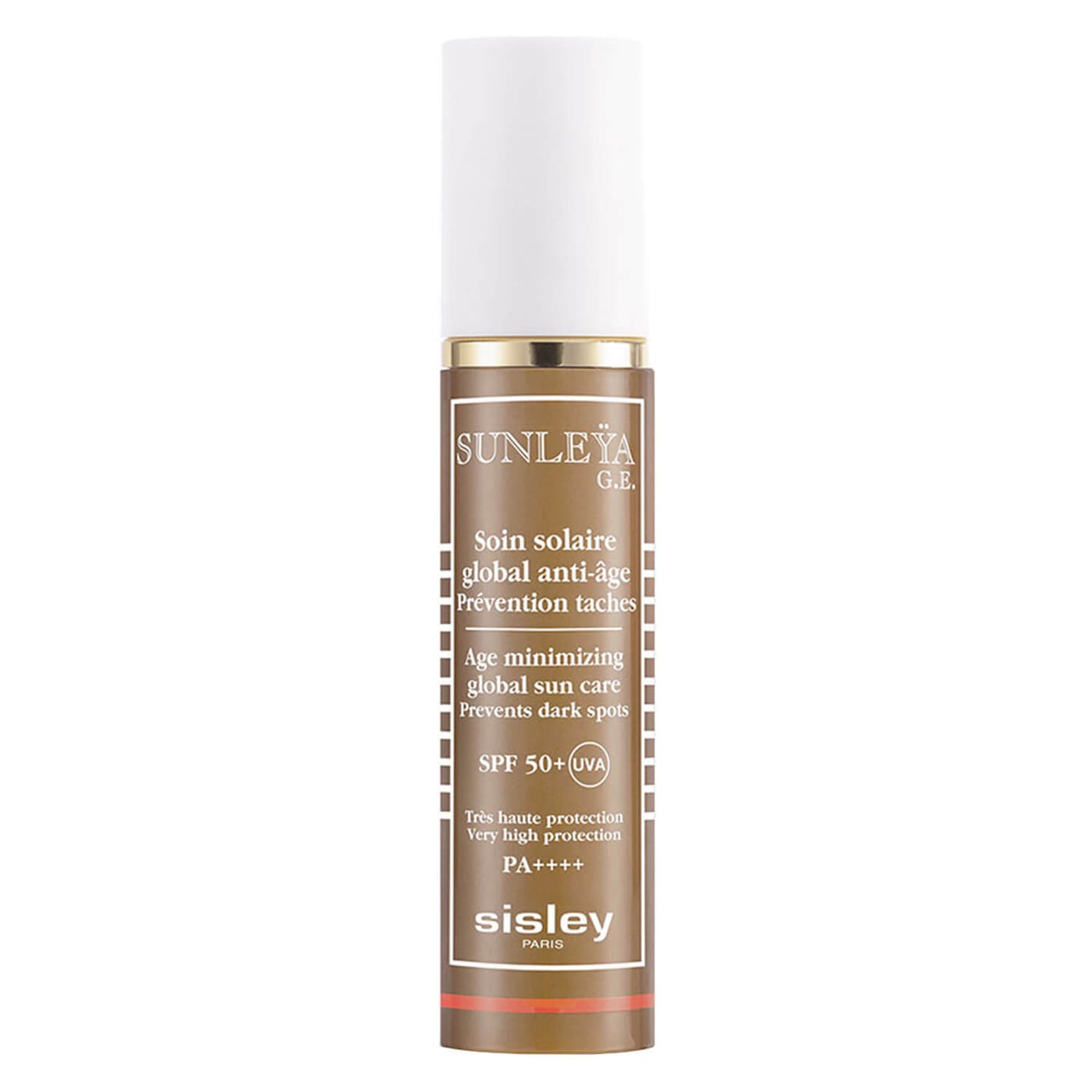 Sunleÿa - Soin Solaire Global Anti-Âge Prévention Taches SPF50+
