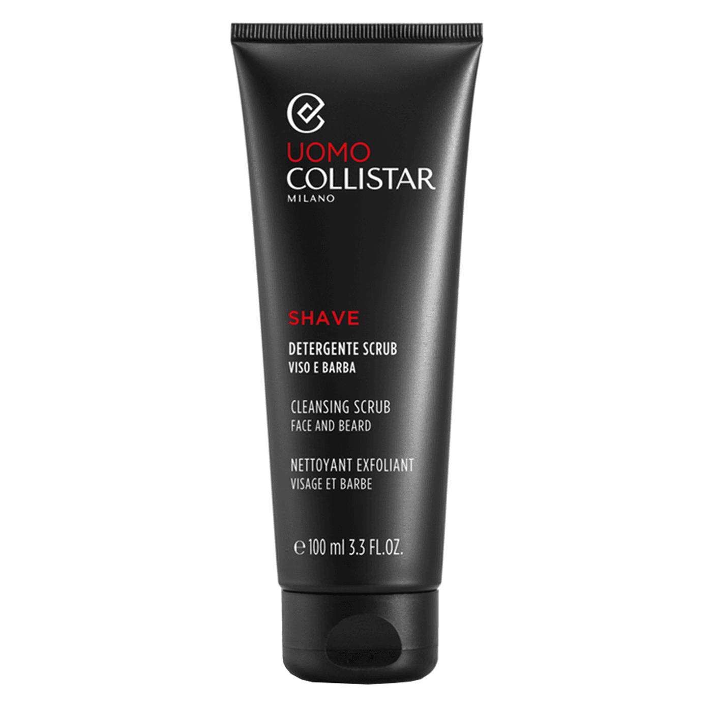 CS Men - Cleansing Scrub Face and Beard