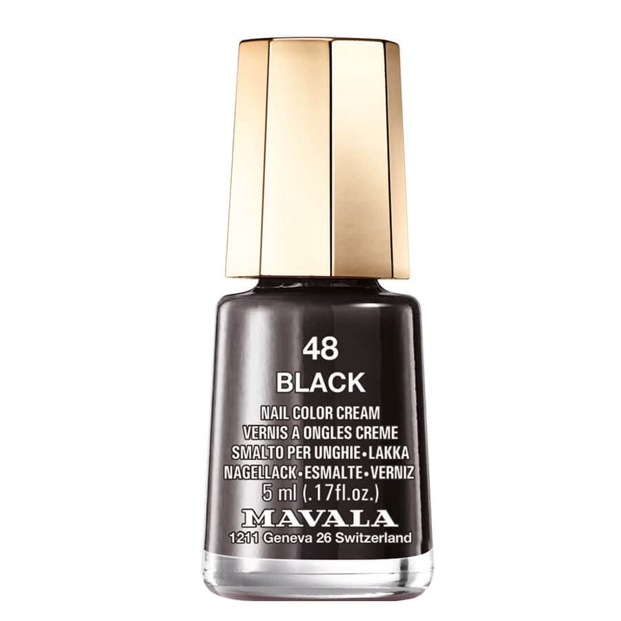 Mini Color's - BLACK 48