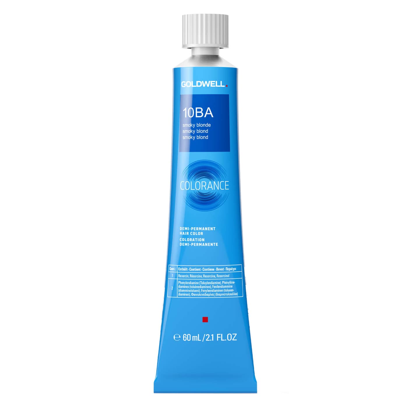 Colorance - 10BA Smoky Blond