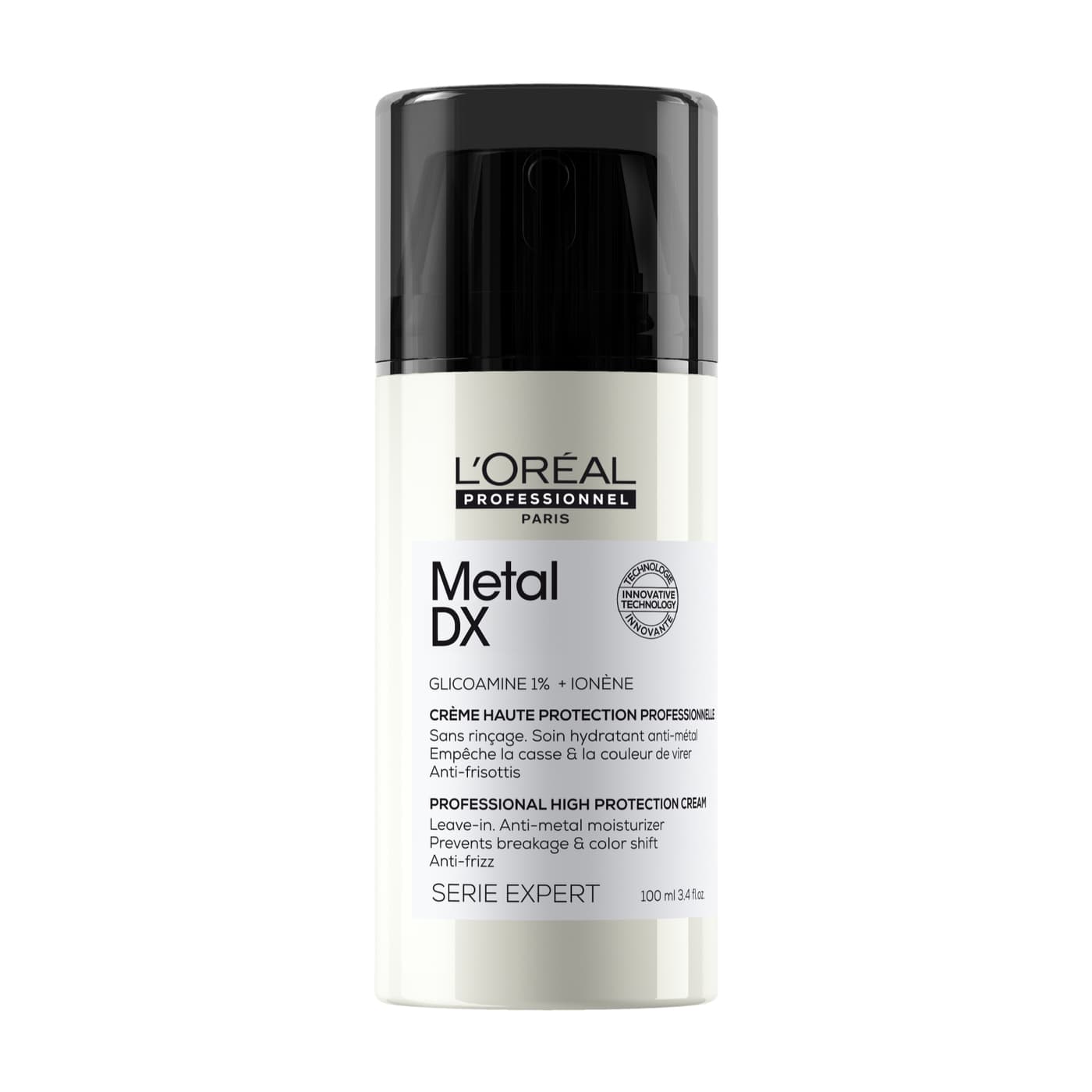 Série Expert Metal DX - High Protection Cream