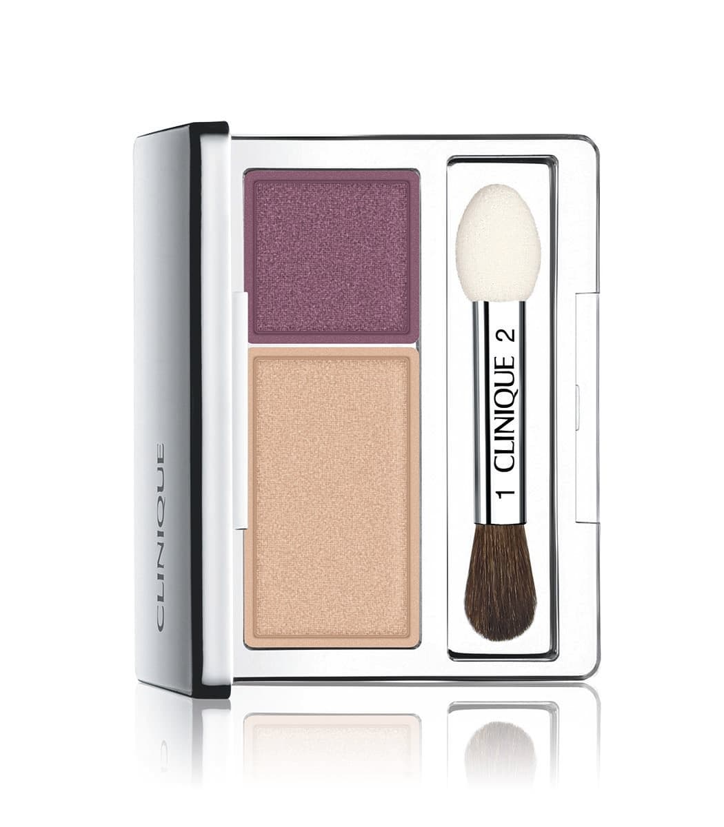 All About Shadow - Duo Beach Plum - Shimmer