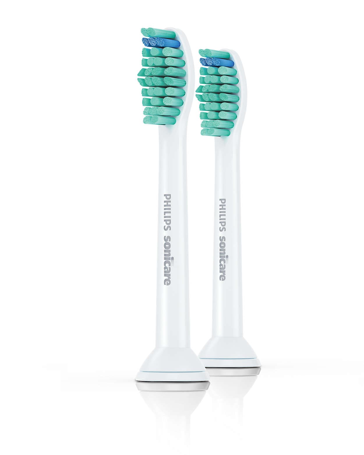 Philips Sonicare - Proresults Standard-bürstenköpfe Für Schallzahnbürste