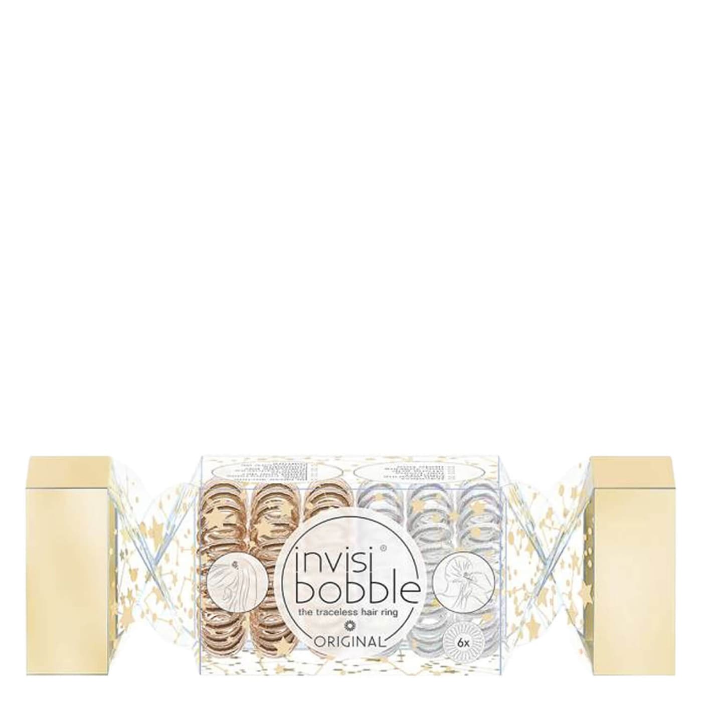 invisibobble ORIGINAL - Duo Cracker