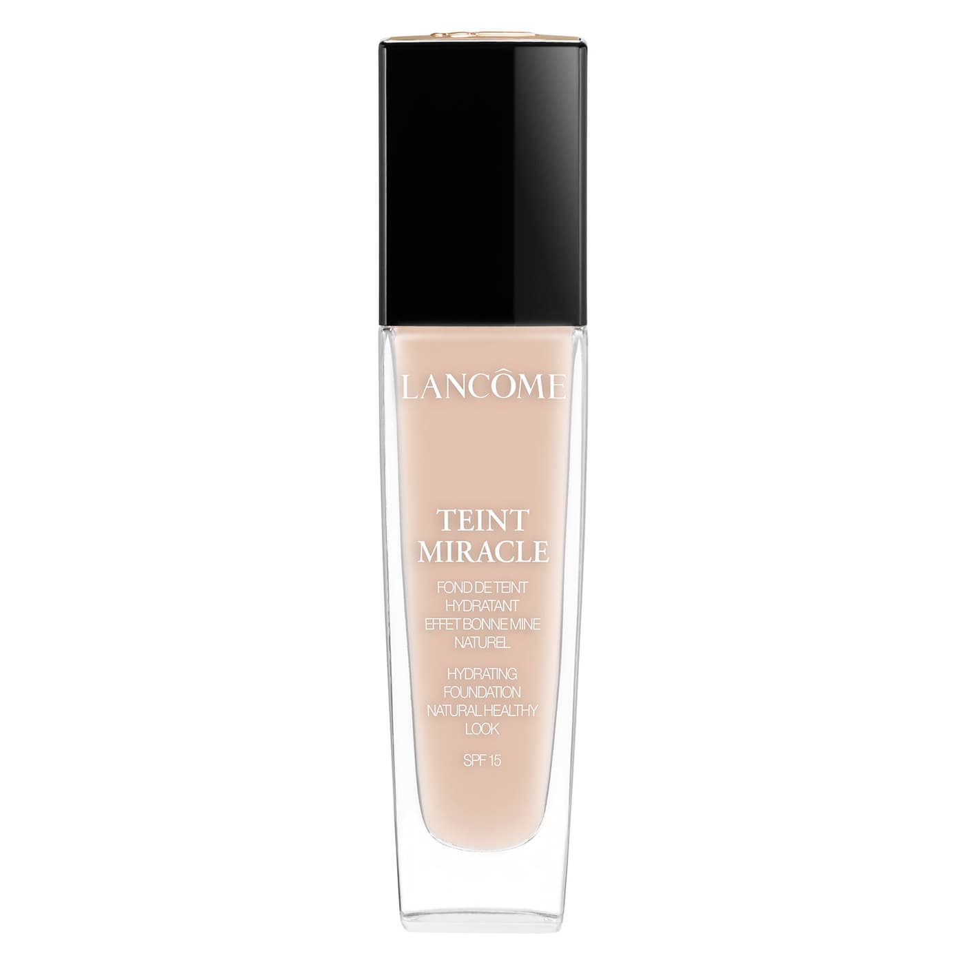 Teint Miracle - Fluide Lys Rosé 02
