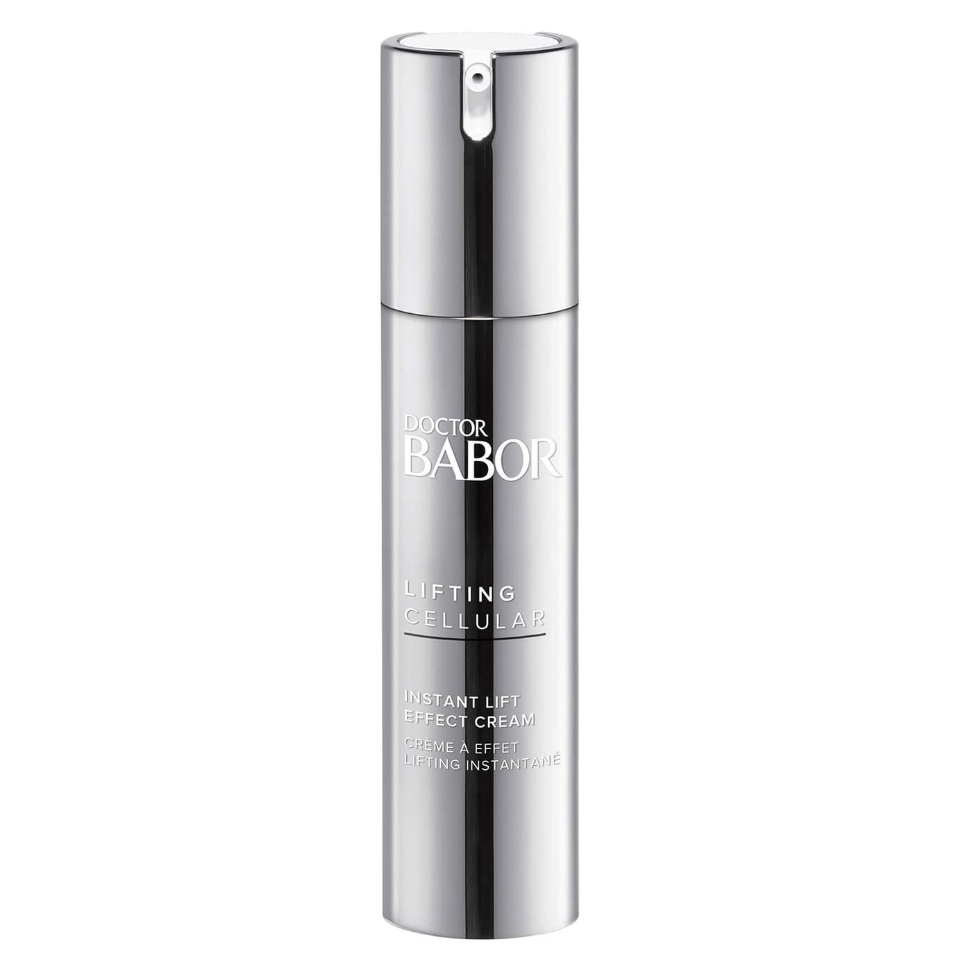 DOCTOR BABOR - Instant Lift Effect Cream