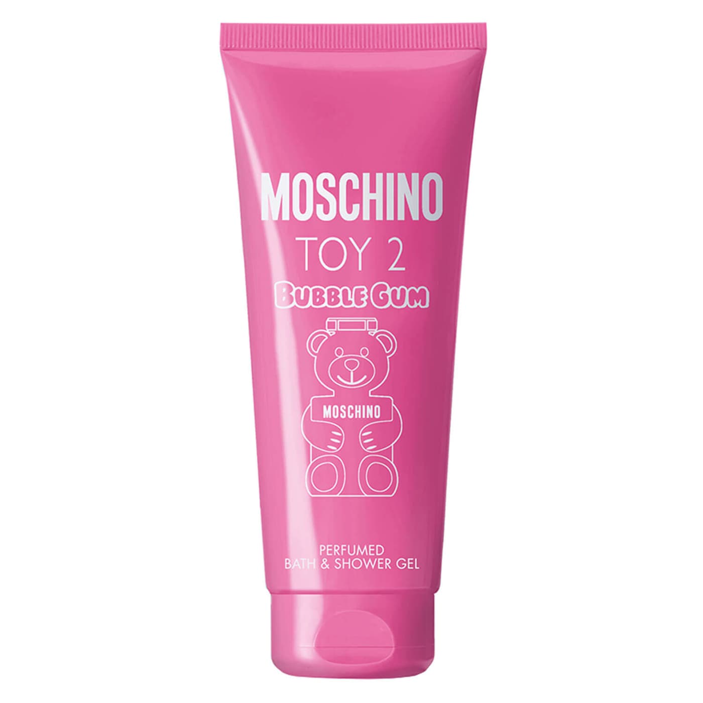 TOY 2 Bubble Gum - Perfumed Bath & Shower Gel Tube