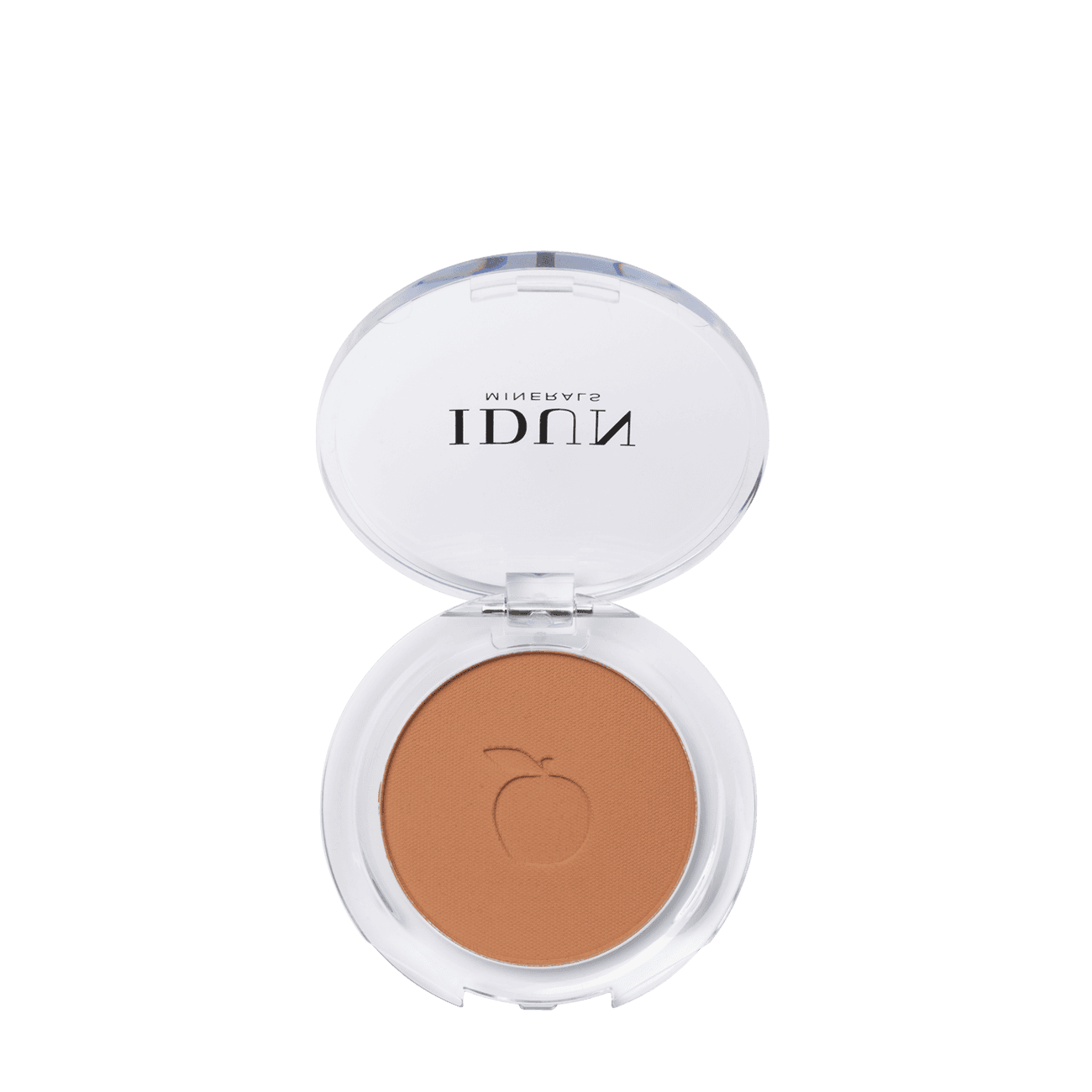 IDUN Eyes - Mineral Single Eyeshadow Solros Matte Soft Bronze