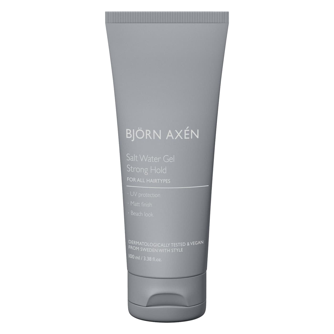 Björn Axén - Salt Water Gel