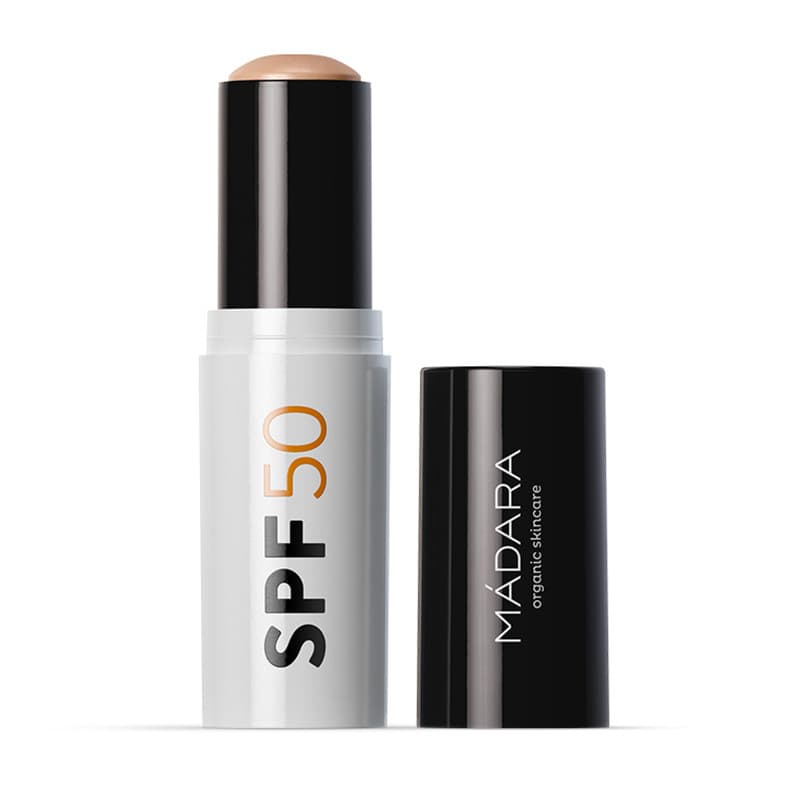 MÁDARA Care - Mineralischer Sonnenschutz-stick LSF50