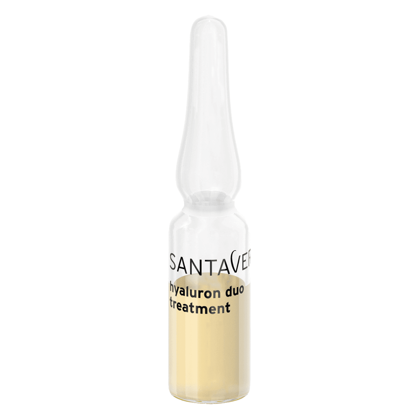SANTAVERDE - aloe vera hyaluron duo treatment ohne Duft