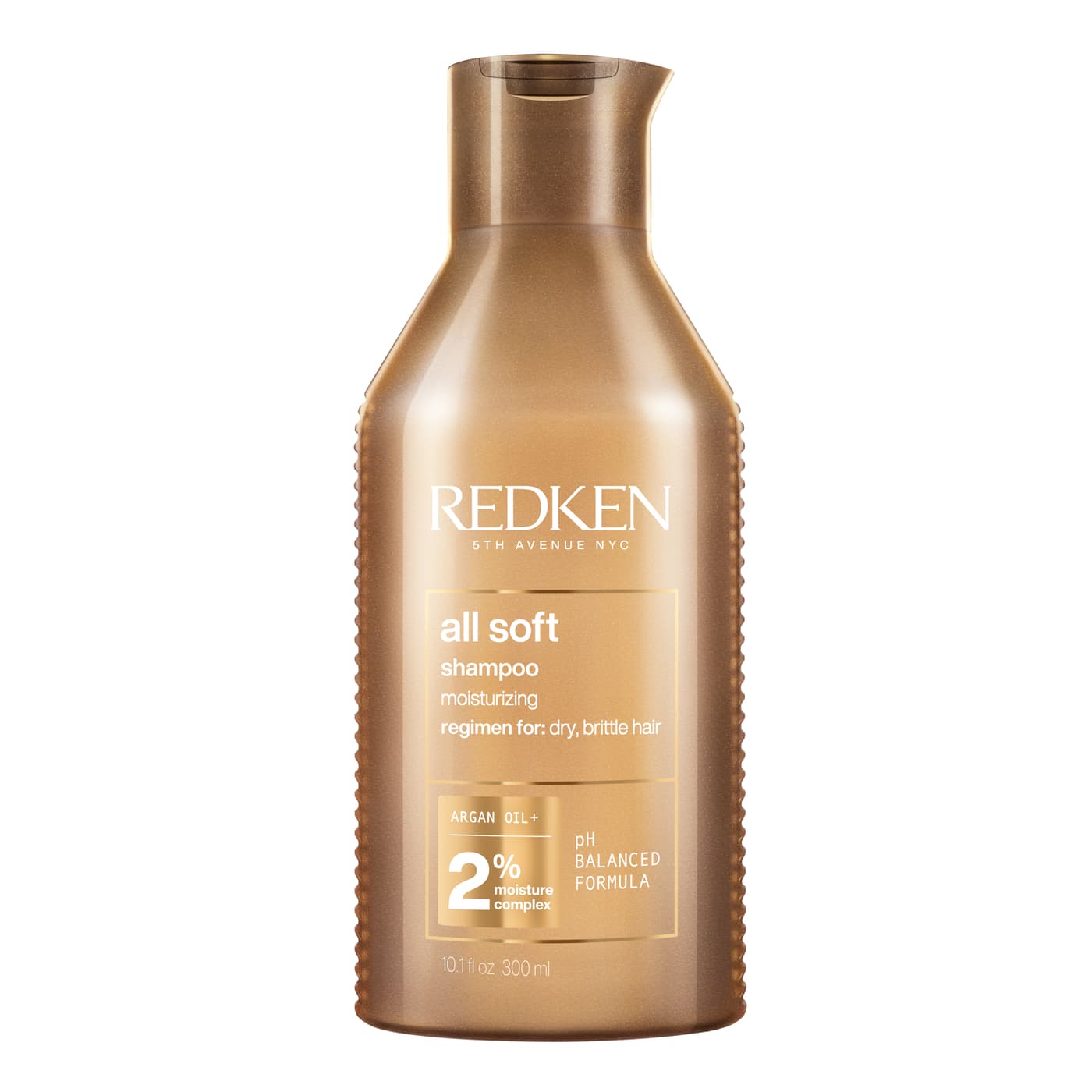 All Soft - Moisturizing Shampoo