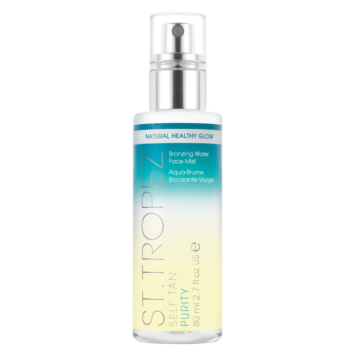 St.Tropez - Purity Bronzing Water Face Mist