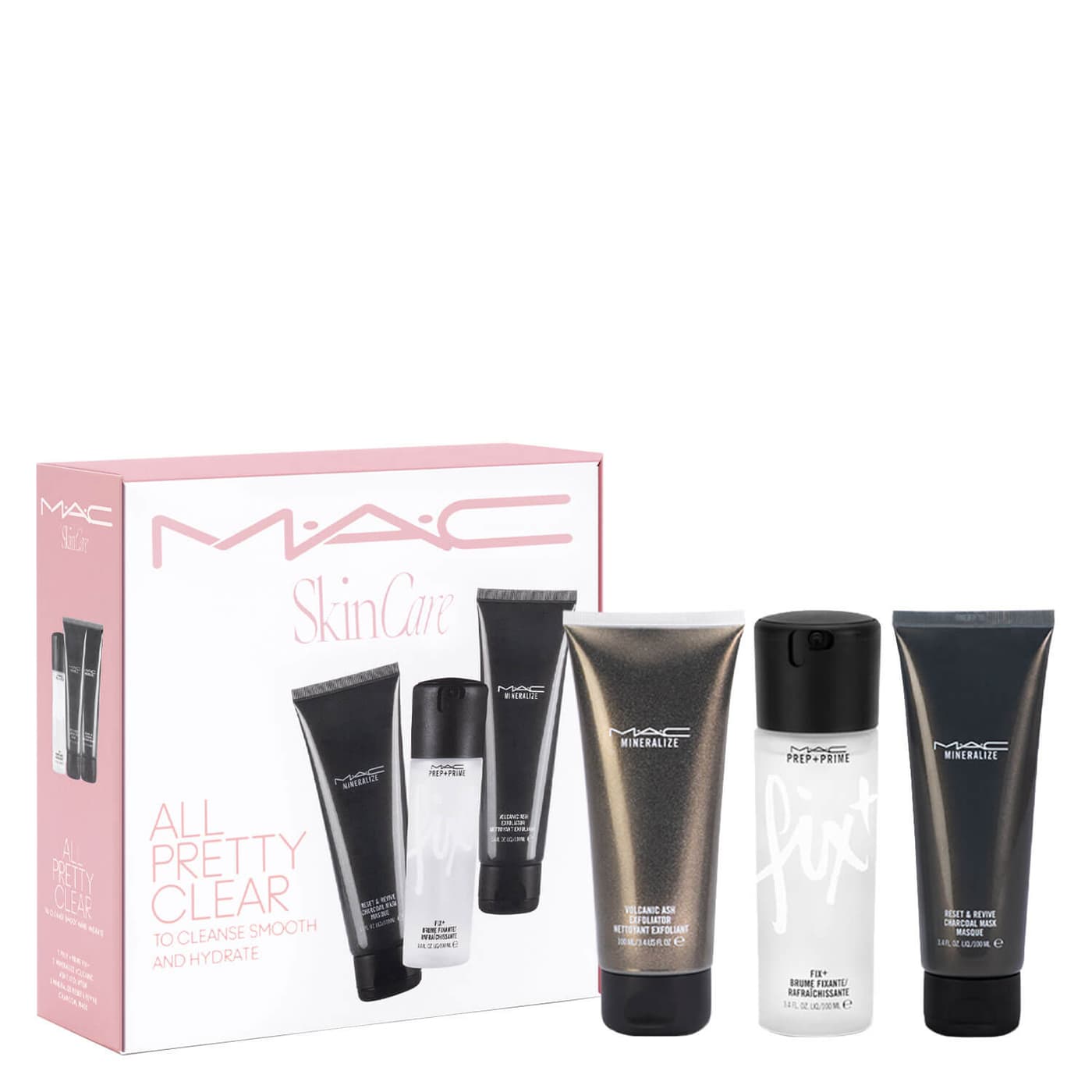 M·A·C Specials - All Pretty Clear Kit