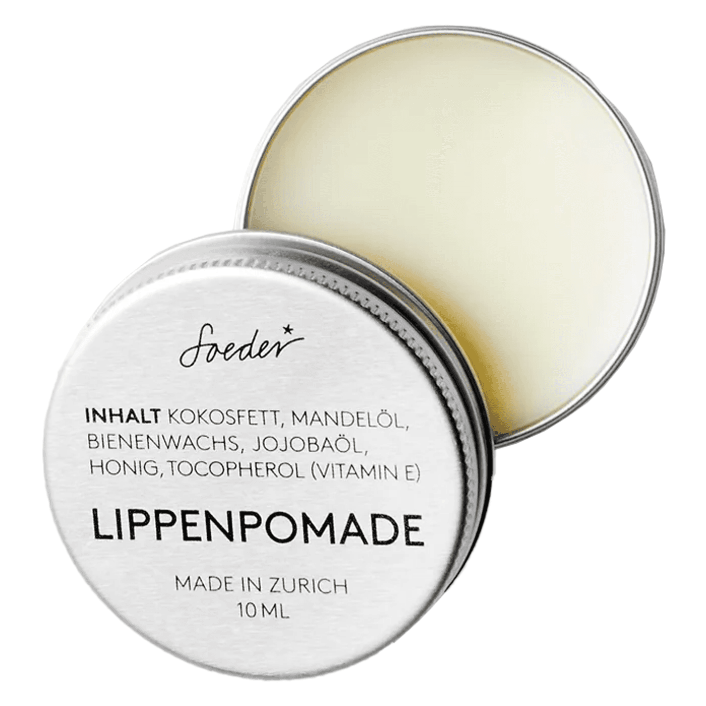 Soeder - Natural Lip Balm