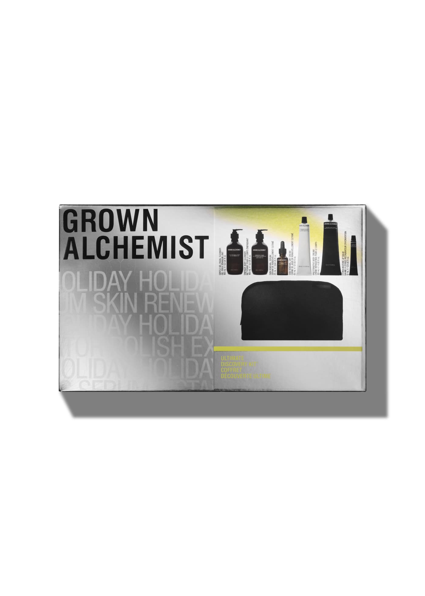 GROWN Beauty - Set Ultimate Discovery