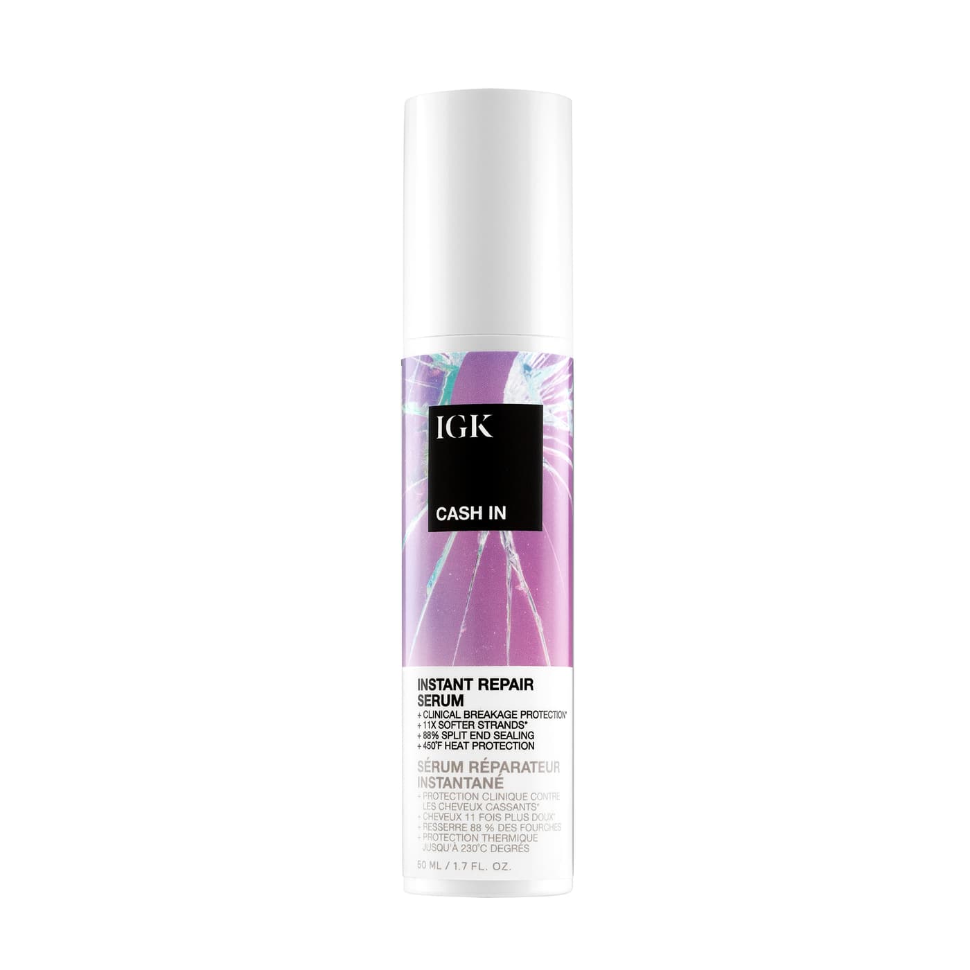 CASH IN - Instant Repair Serum