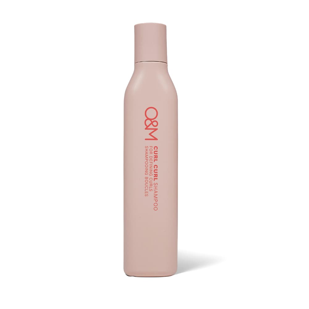 O&M Curl Curl - Shampoo