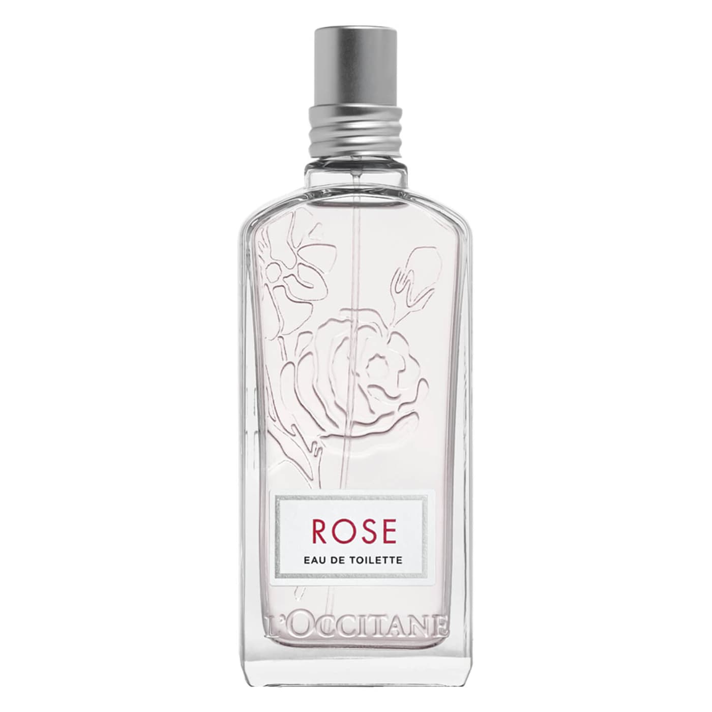 L'Occitane Fragrance - Rose Eau de Toilette