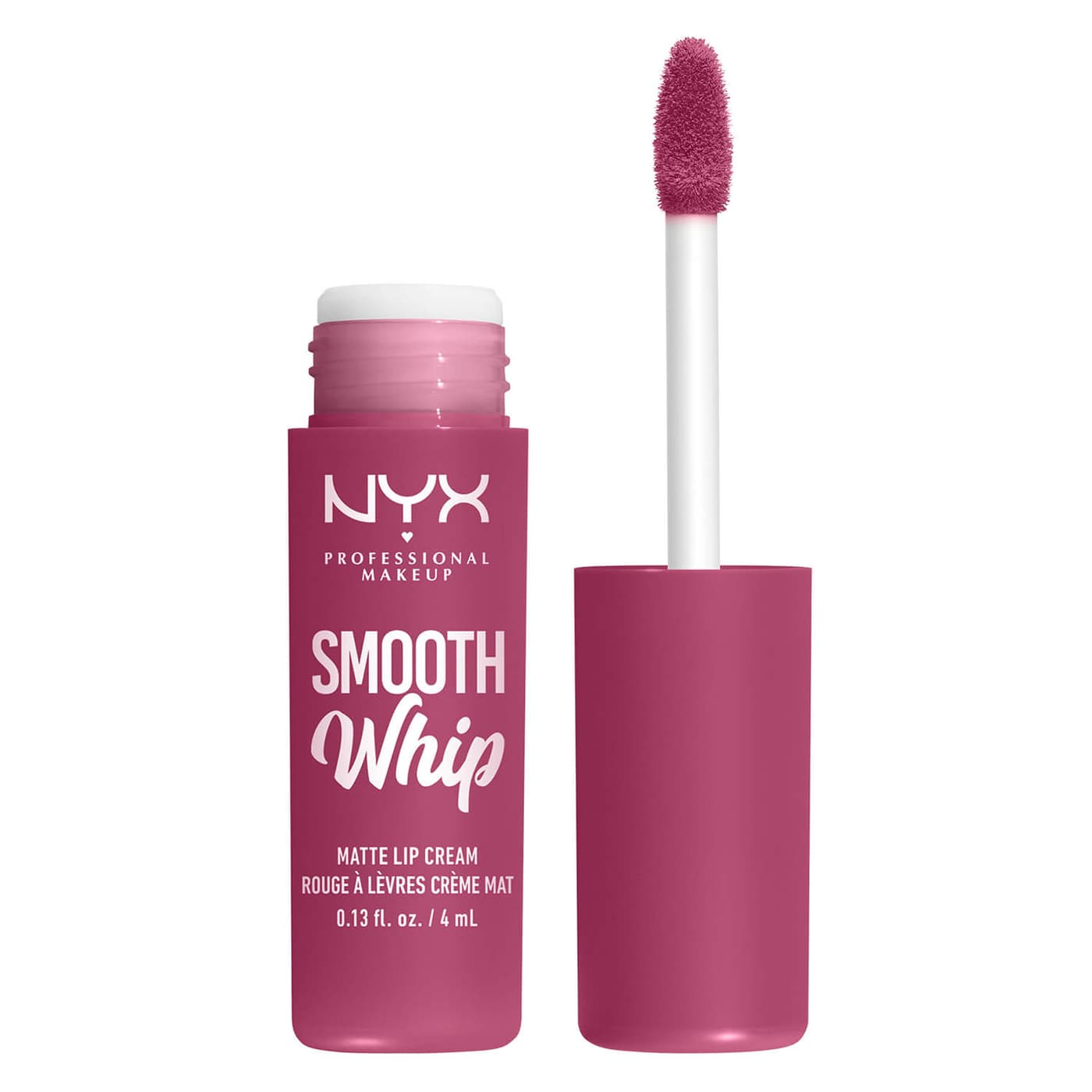 Smooth Whip Matte Lip Cream - Pushin' Cushion