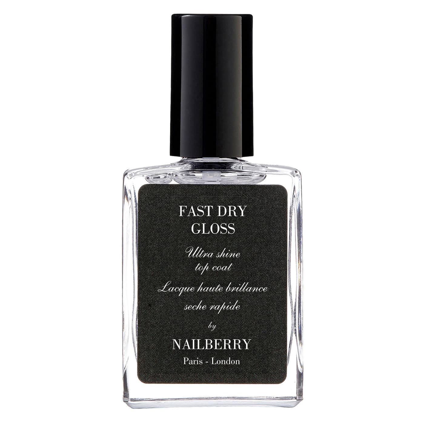 L'oxygéné Nail Care - Fast Dry Gloss