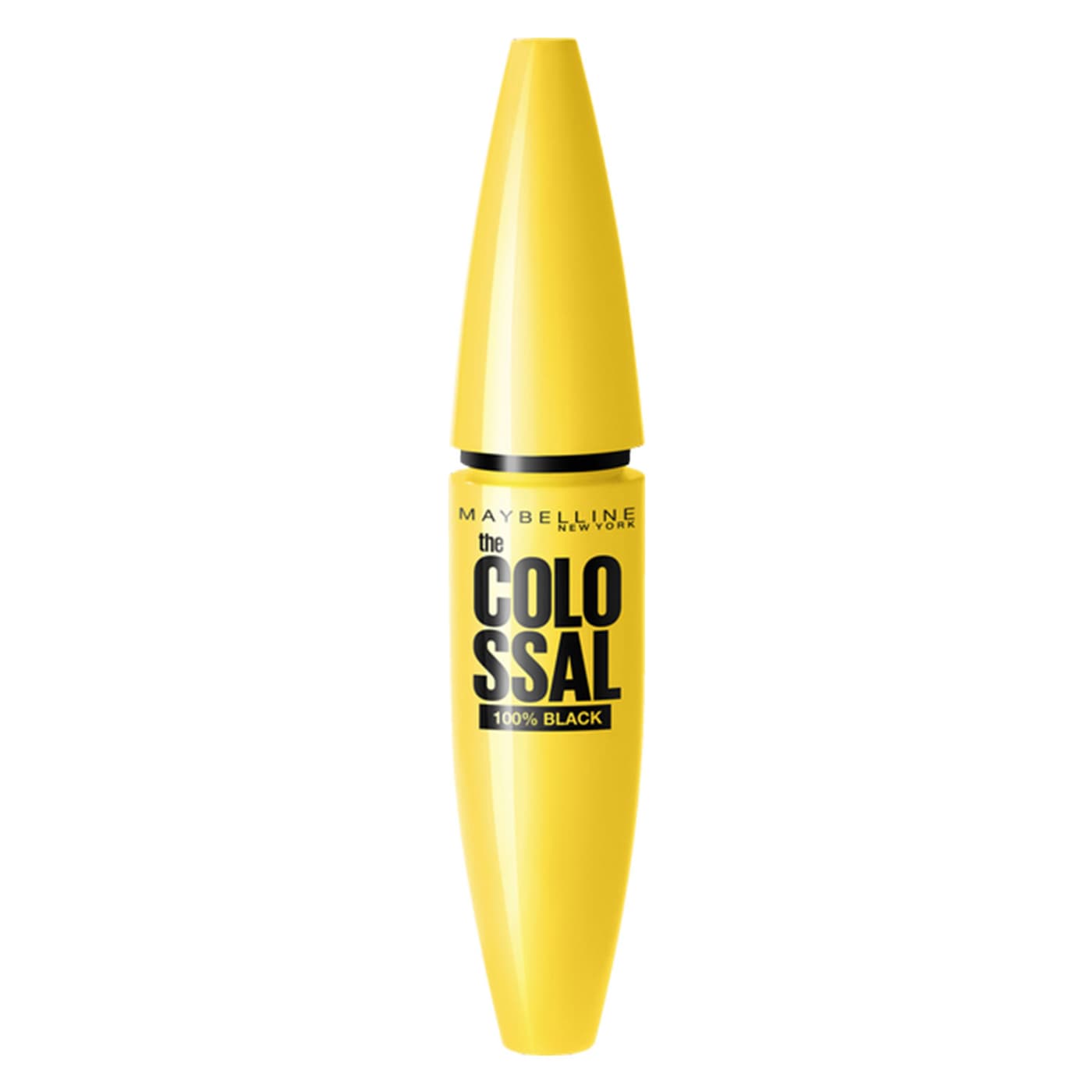 Maybelline NY Mascara - Volum' Express The Colossal Mascara 100% Black
