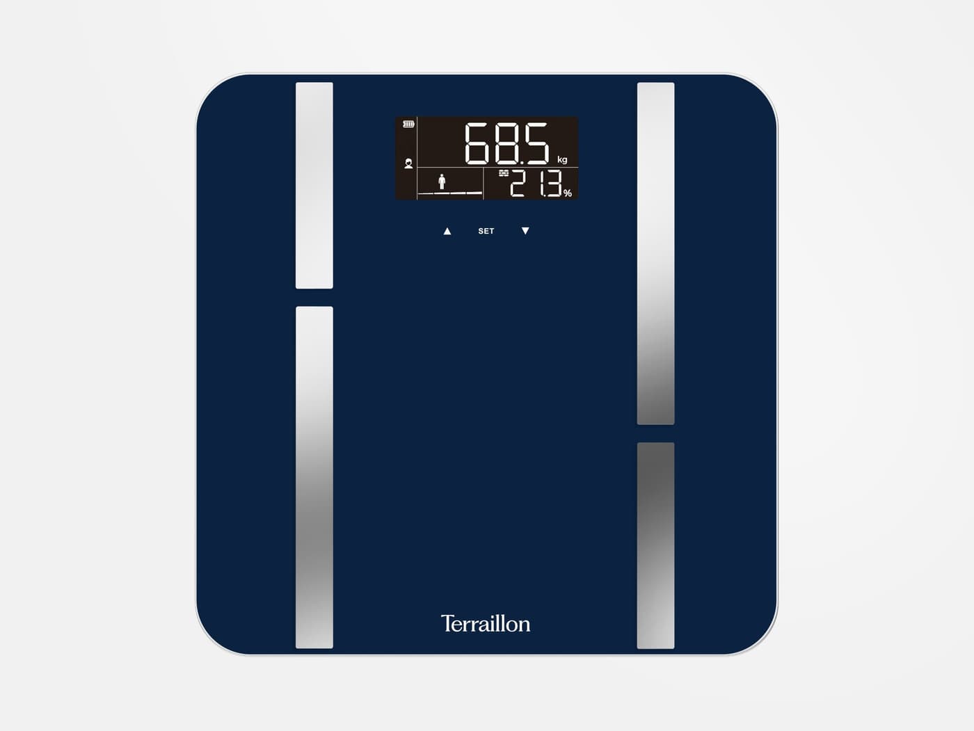 Terraillon - Personenwaage X-line Fit