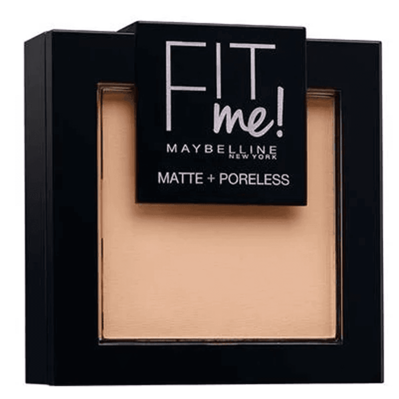 Maybelline NY Teint - Poudre Fit Me! Matte + Poreless 130 Buff Beige