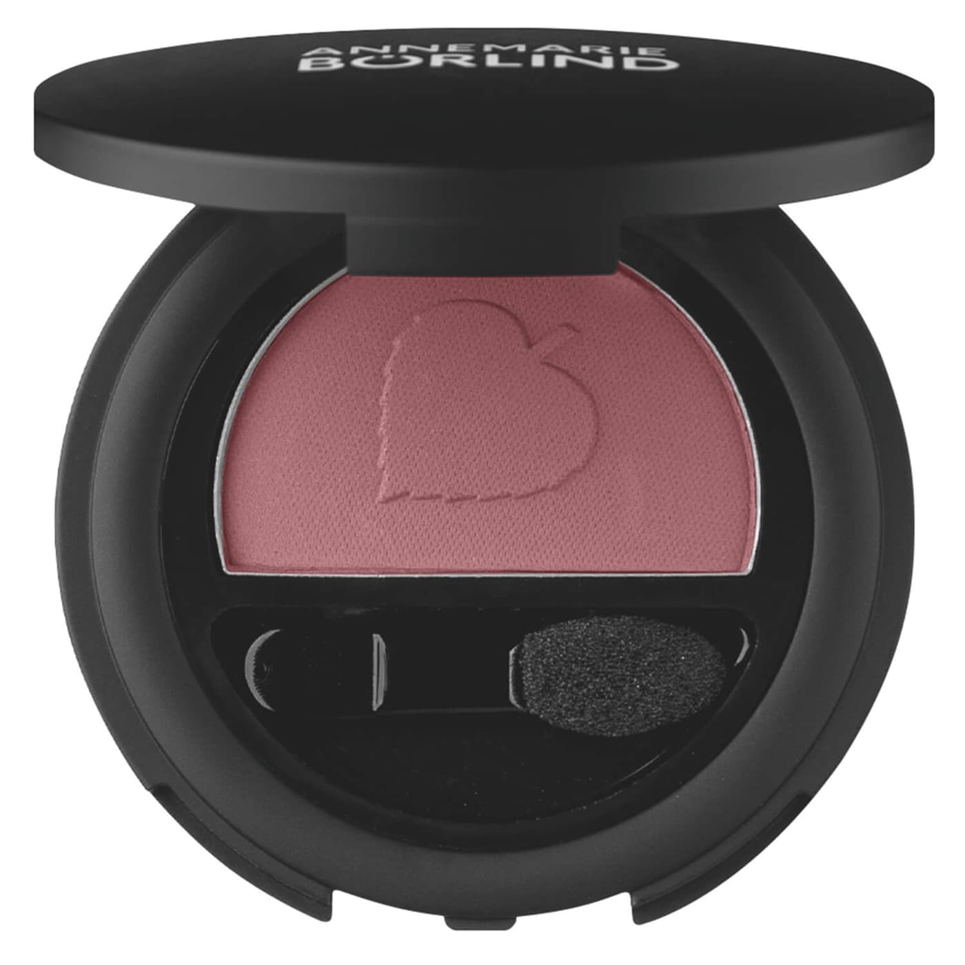 Annemarie Börlind Eyes - Puderlidschatten Matt Truffle Plum