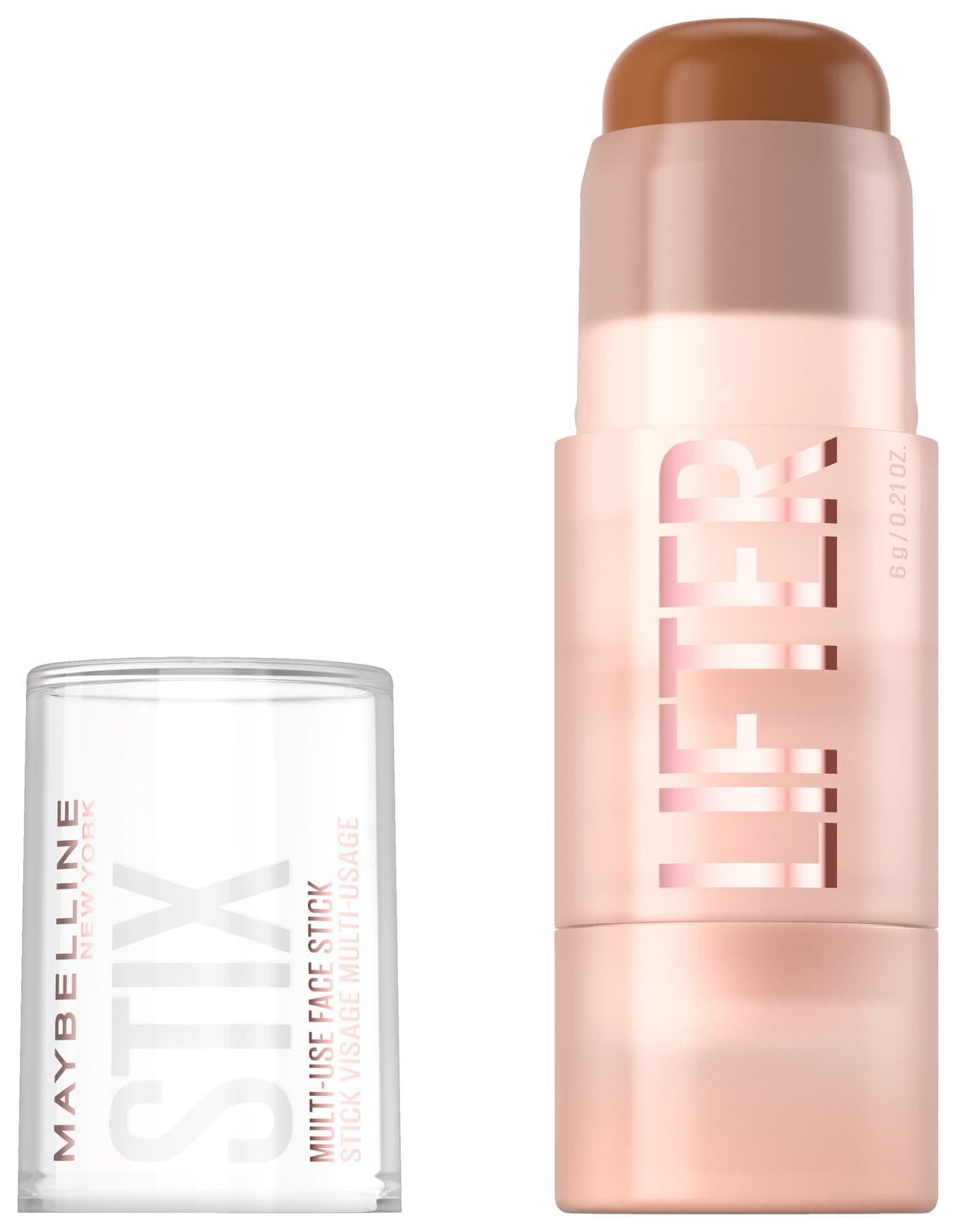 Maybelline NY Cheeks - Lifter Stix Contouring-stick 070
