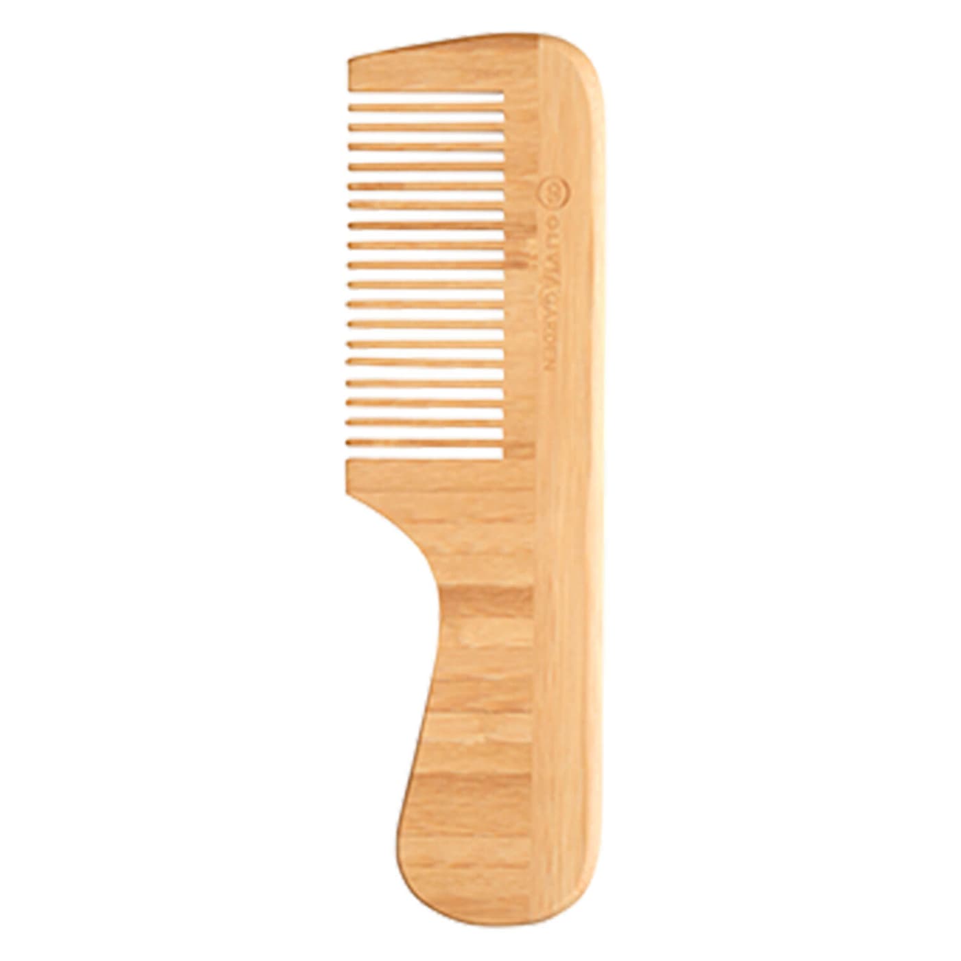 OG Bamboo Touch - Griffkamm Weite Zahnung