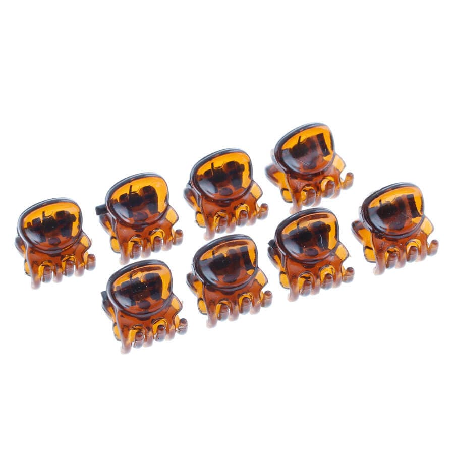 DailyGO - Klemme tortoise Kunststoff 1cm