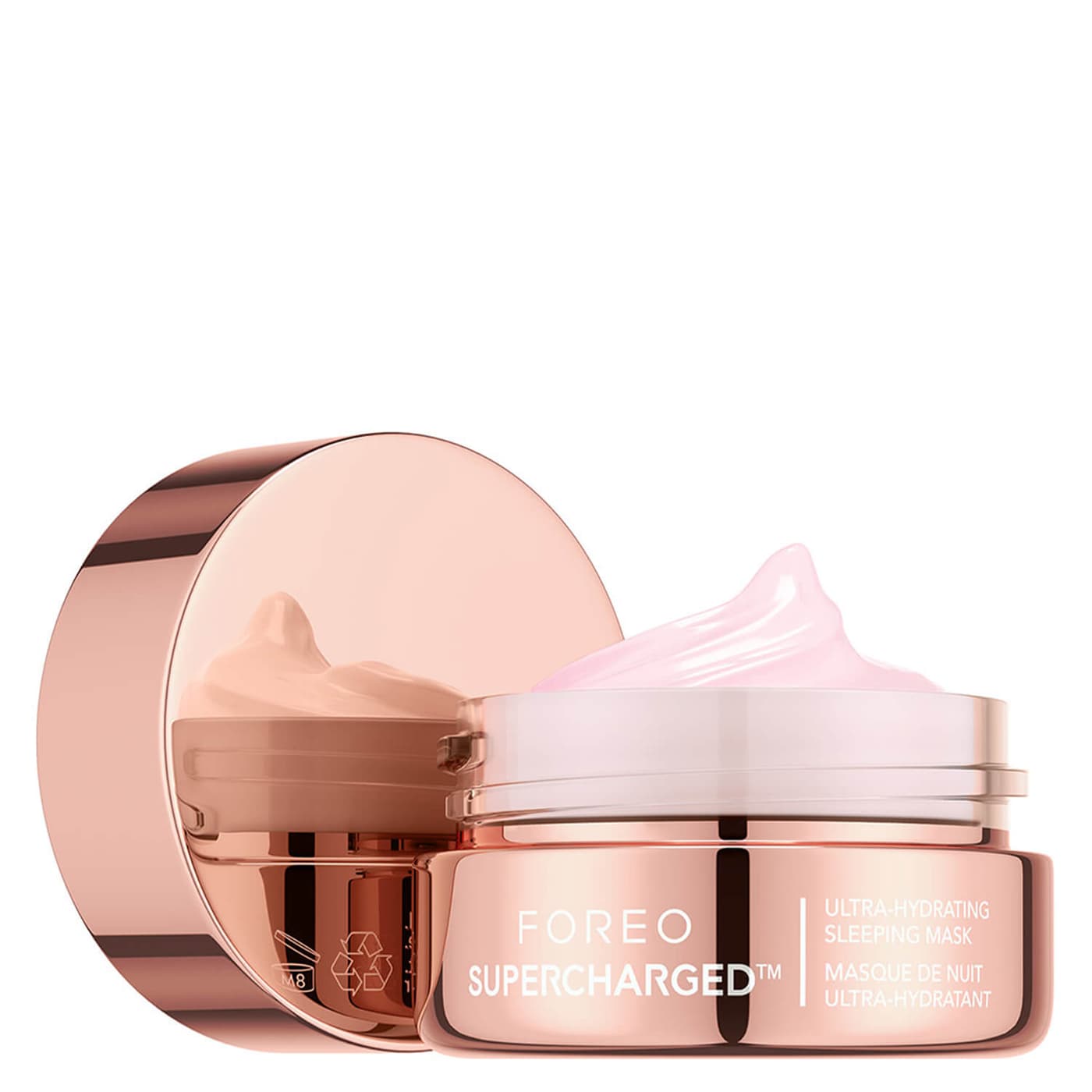 SUPERCHARGED™ - Ultra-Hydrating Sleeping Mask