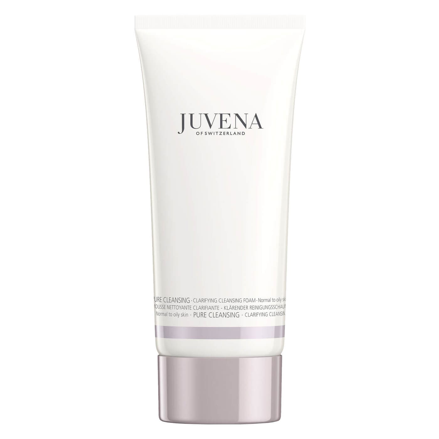 Pure Cleansing - Clarifying Cleansing Foam