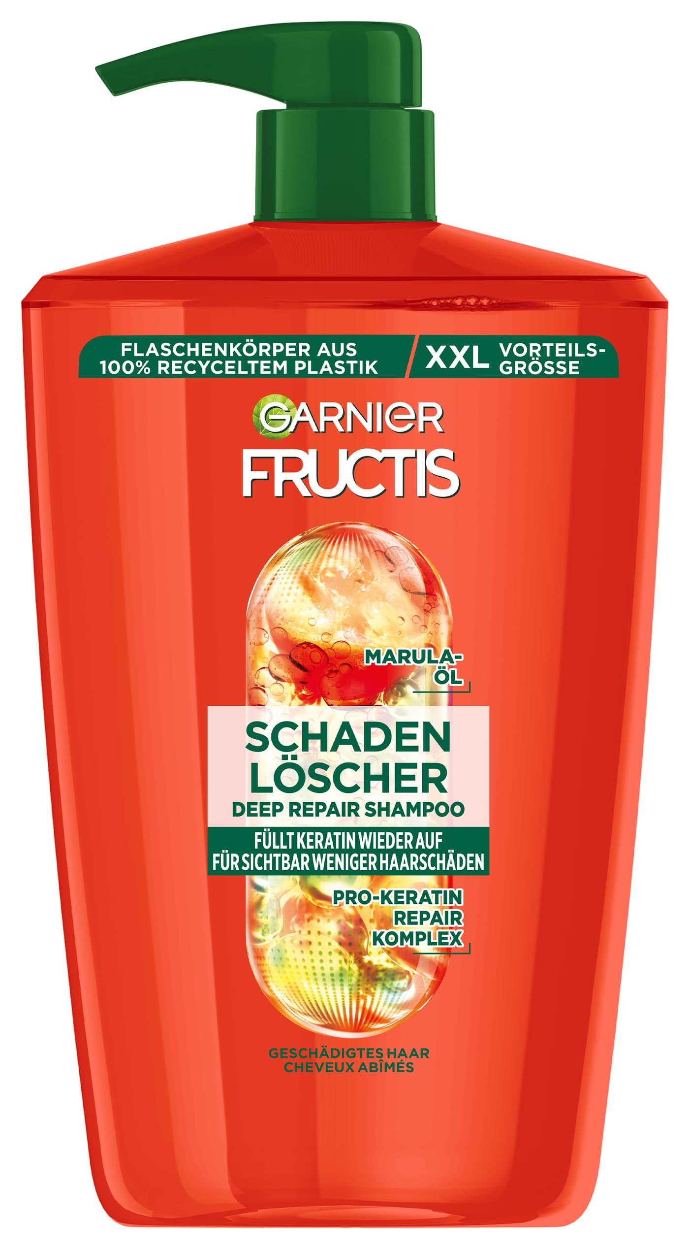 Ultra Doux Haircare - Ultra Doux Reparierendes Shampoo Honig Schätze