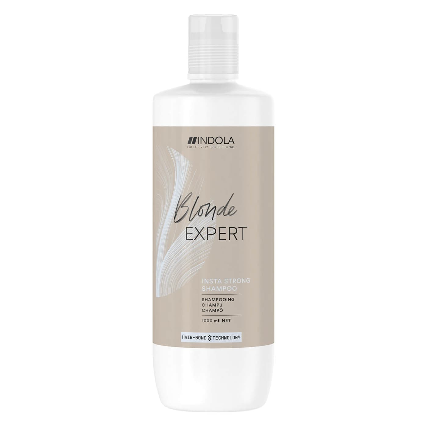 Blonde Expert - Insta Strong Shampoo