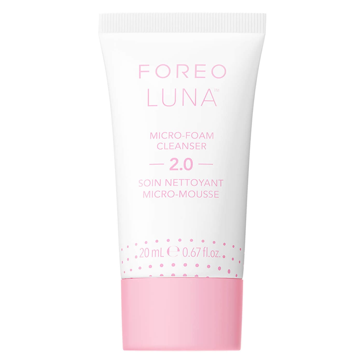 LUNA™ - Micro-Foam Cleanser 2.0