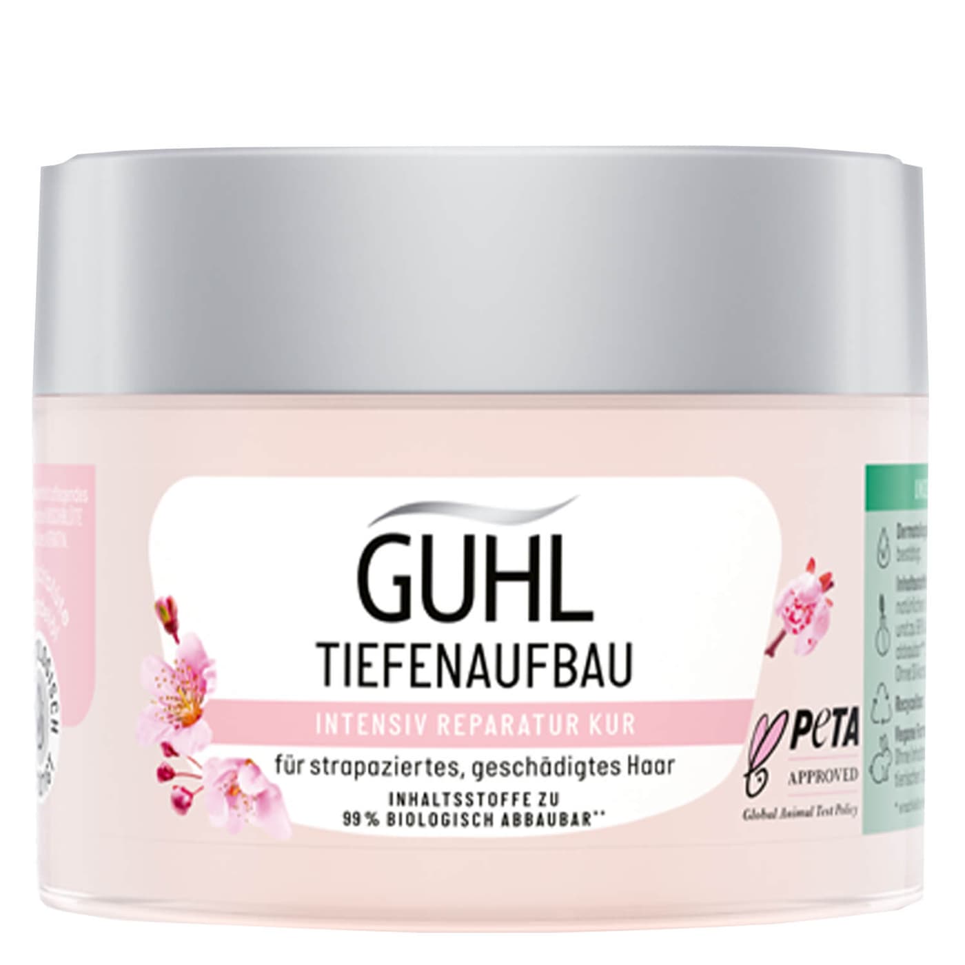 GUHL - TIEFEN AUFBAU Intensiv Repair Kur