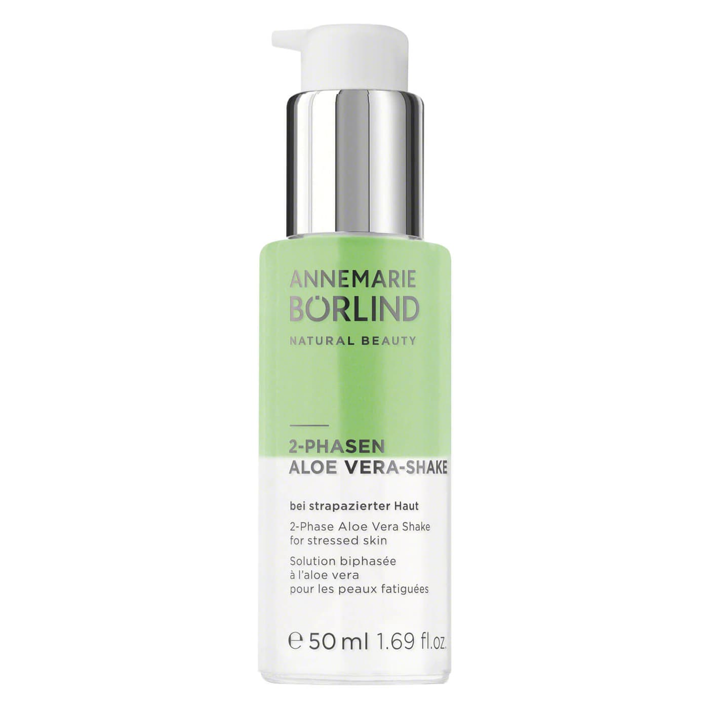 Annemarie Börlind Care - 2 Phasen Aloe Vera Shake