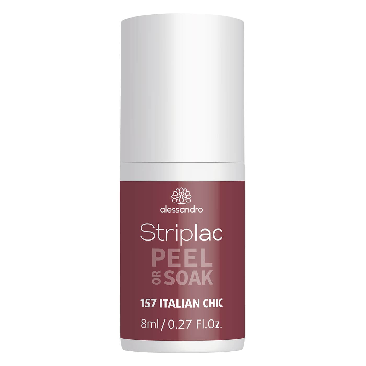 Striplac Peel or Soak - 157 Italian Chic