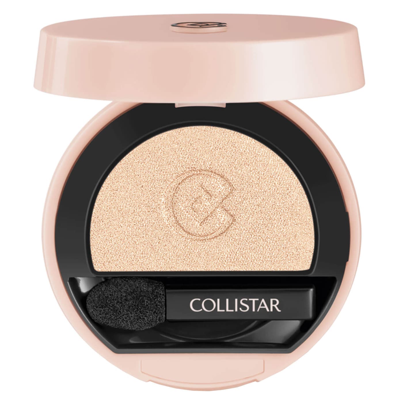 Impeccable - Compact Eye Shadow 200 Ivory Satin