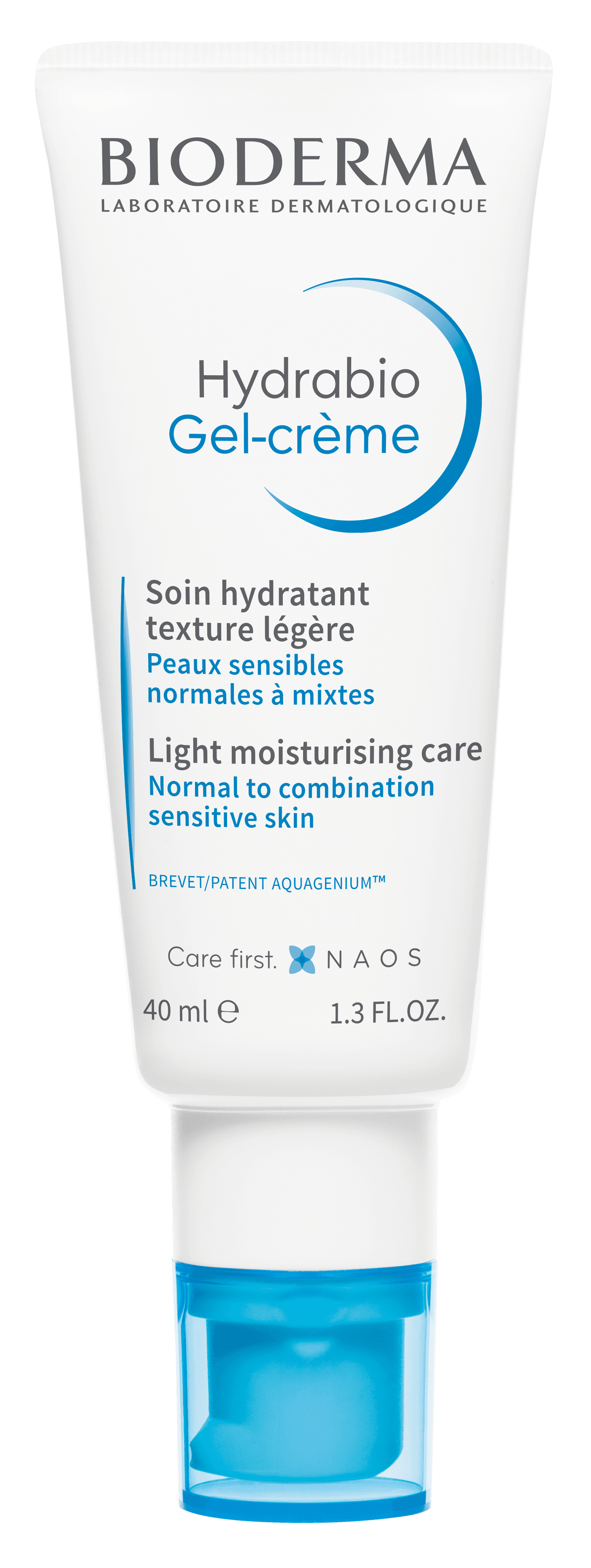 HYDRABIO - Gel-creme Leichte Feuchtigkeitspflege