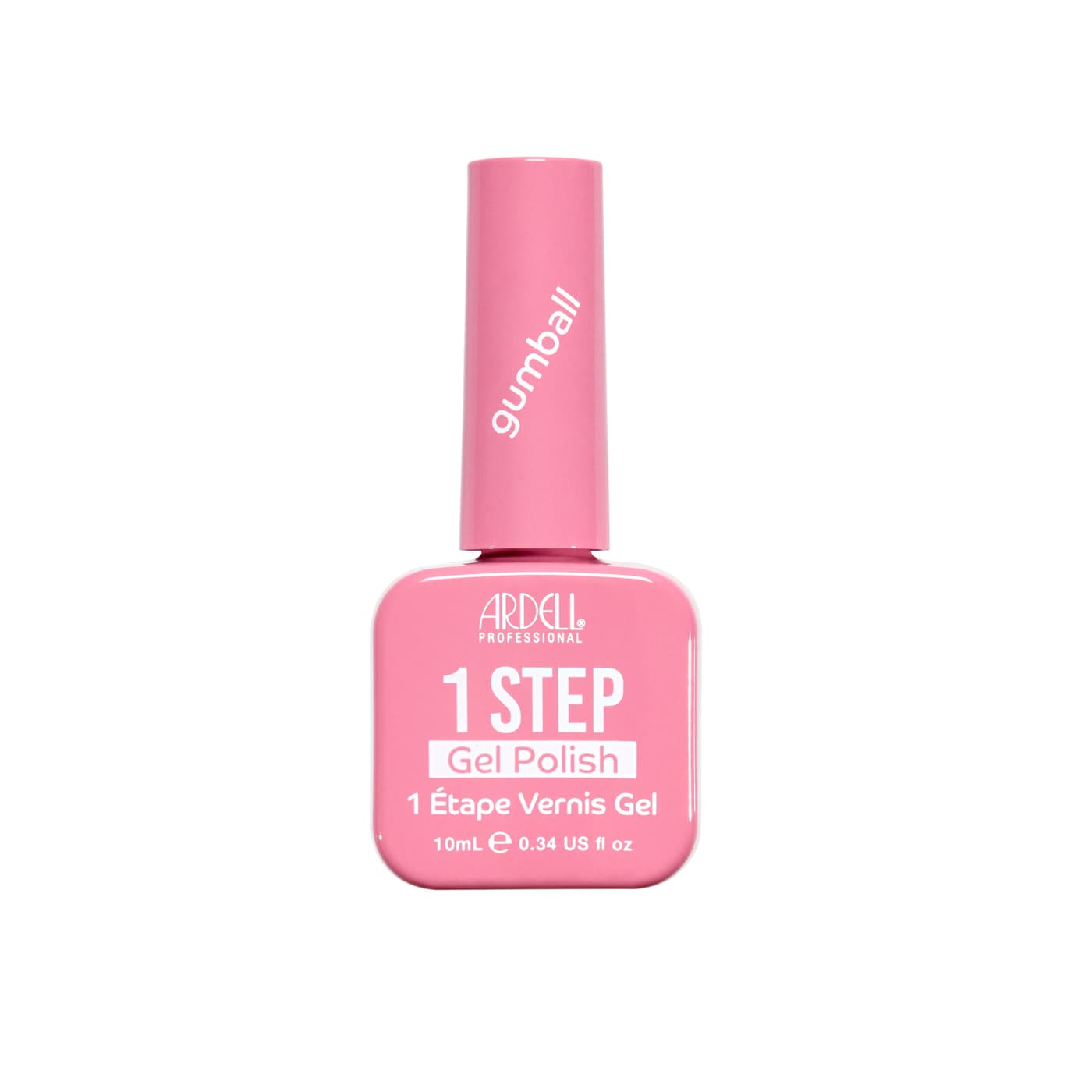 1 Step Gel - Polish Gumball
