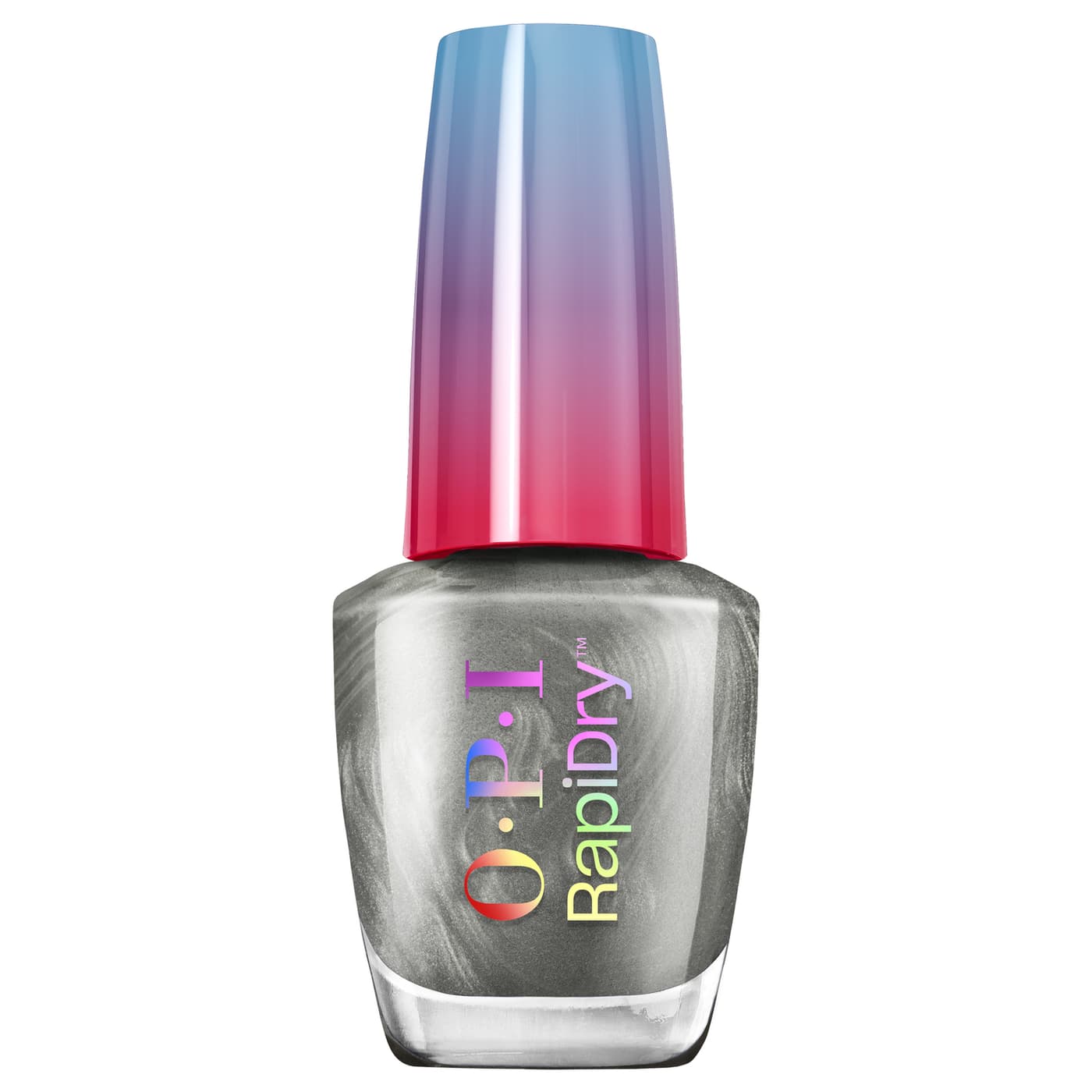 OPI RapiDry - A Silver of a Sec