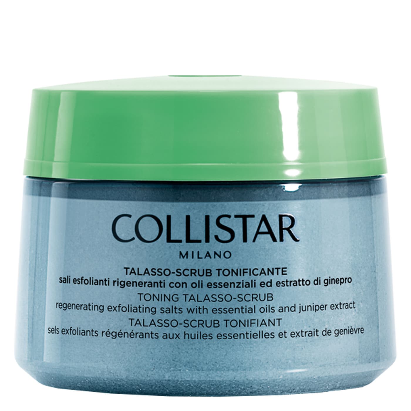 CS Body - Toning Talasso Scrub